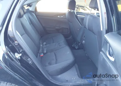 2020 Honda Civic Lx from USA, damaged, VIN 2HGFC2F68LH540805